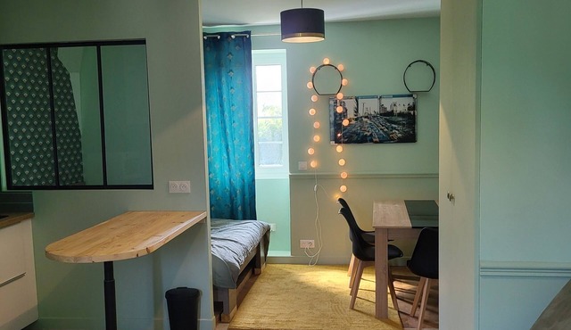 Logement Entier: Studio