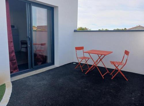 Logement individuel T2