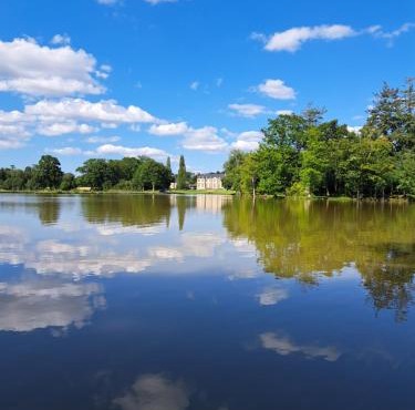 Logis du Château de Brecy