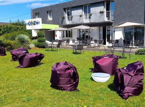 Logis Hôtel Cozy Morlaix