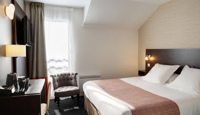 Logis Hôtel HAVVAH