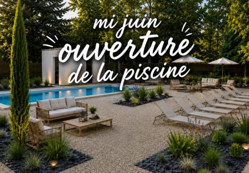 Logis Hôtel Le Parc de Geoffroy