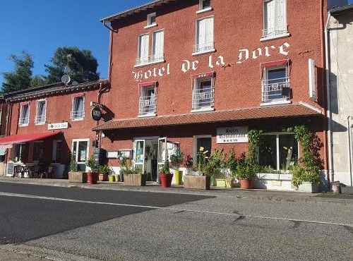 Logis Hôtel Restaurant de la Dore