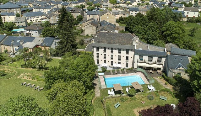 Logis Hôtel Restaurant Le Mont Aigoual