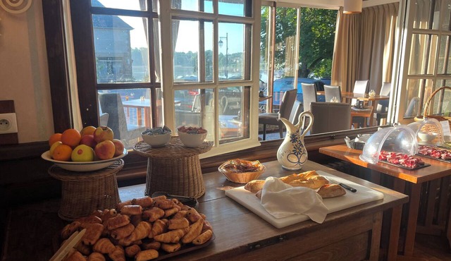 Logis Hotel du Chateau
