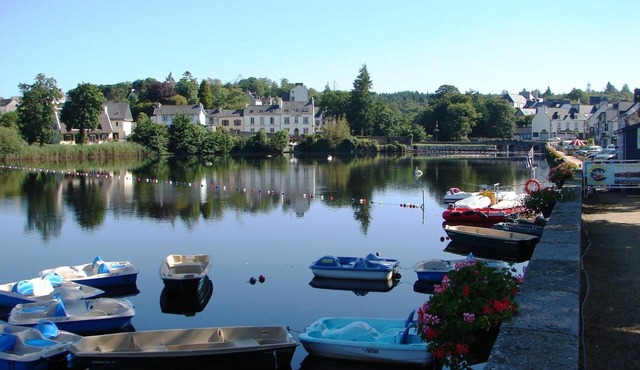 Logis Hotel Du Lac