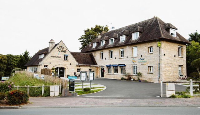Logis Hotel Le Relais De La Poste Restaurant Le Fil du Temps