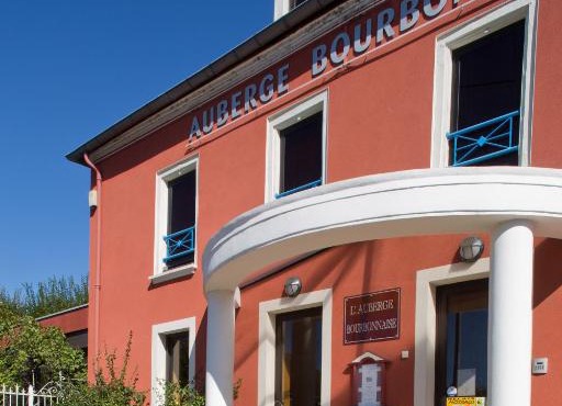 Logis L'Auberge Bourbonnaise - Vichy sud