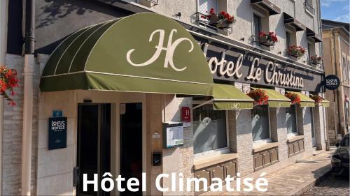 Logis - Le Christina
