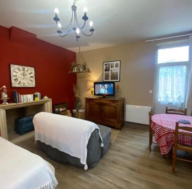 Logis les Roses - Studio 2 personnes