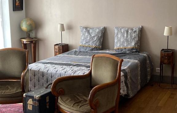 Logis Saint Vivant