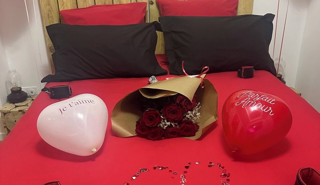 Love Room La Maison des Plaisirs