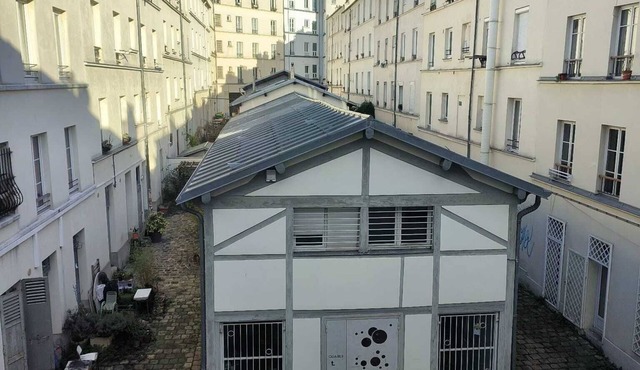 Lovely 30m2 in the Heart of Paris