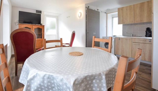 Lovely apartment in Saint-Christophe-du-Fo