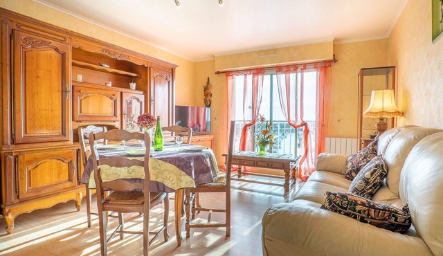 Lovely apartment for 4 guests with WIFI and TV