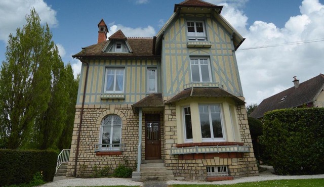 Lovely Child friendly Villa in Bayeux