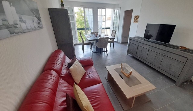 Lovely city center apartment, WIFI