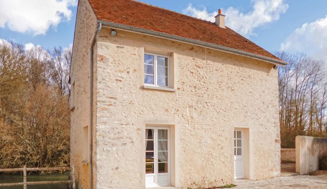 Lovely home in Vaudoy-en-Brie with WiFi