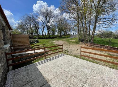Lozere la ferme de Palhères