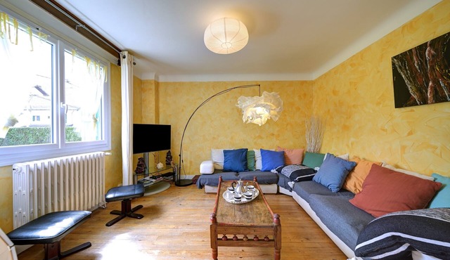 Luchon : maison flor