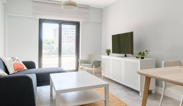 Luminous Flat 7 min to Arcadium Mall in Ankara in Ankara