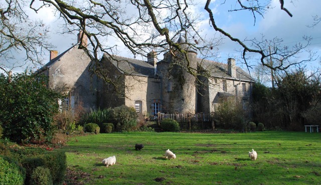 Luxurious 11th Century Chateau in the Heart of Brittany