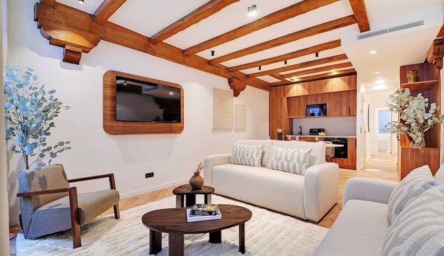 Luxurious apartment - 3BR/10P - Quartier Latin