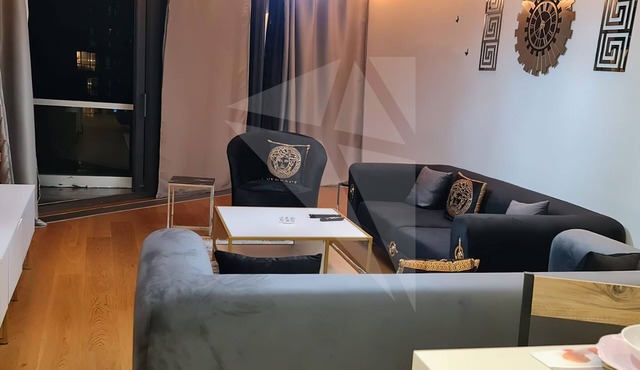 Luxurious fully furnished apartment in Istanbul