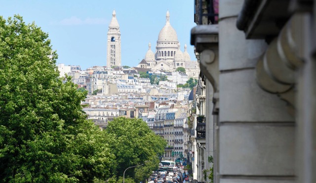 Luxury Apartment 4 BD, Parc Monceau