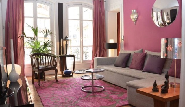 Luxury Apartment - Jardin Du Luxembourg - Quartier Latin