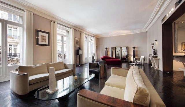 LUXURY APPARTMENT 220m2 Champs-Élysées,Montaigne