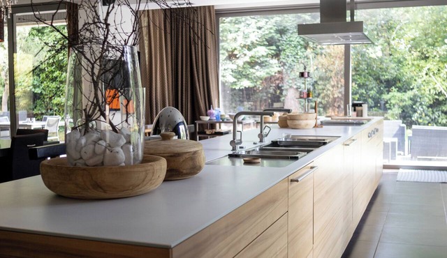 Luxury Architect-Designed Villa 3 bedrooms, including 1 suite; 75 m² garden Lille