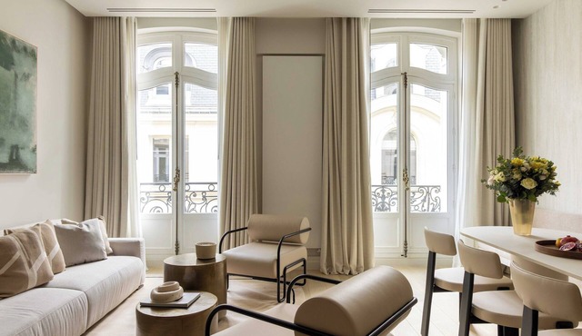 Luxury Flat -2br/6p- Madeleine/saint Honore