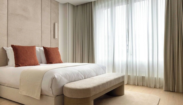Luxury Flat -2br/6p-madeleine/saint Honore