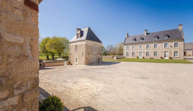 Luxury guesthouse