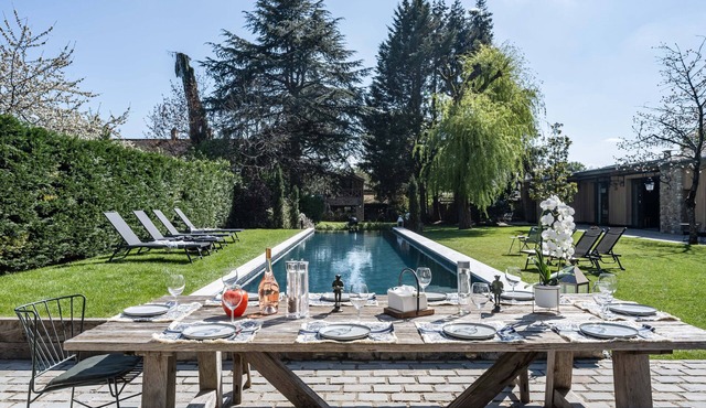 Luxury, quiet,