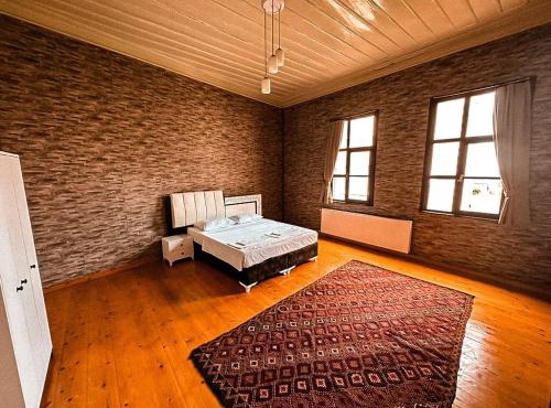 Müslüm Ağa Mansion & Villa in Trabzon