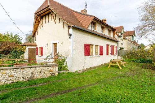 Ma maison de campagne à Oulches