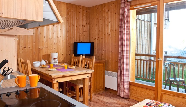 Madame Vacances Residence Les Chalets du Berger