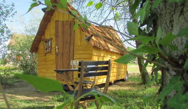 Magic cabin