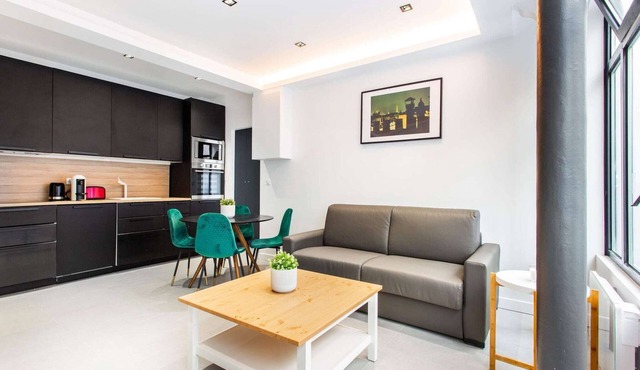 Magnificent apartment - 1BR/4P - Picpus