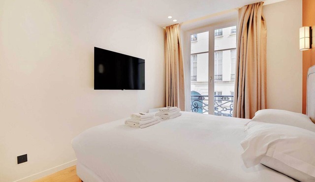 Magnificent apartment - 2BR/6P - Near Grand Rex in Paris