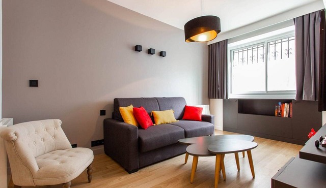 Magnificent apartment - 2BR/6P - Republique