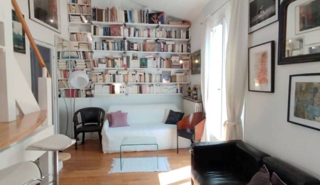 Magnificent, cosy apartment with balcony in the Latin Quarter