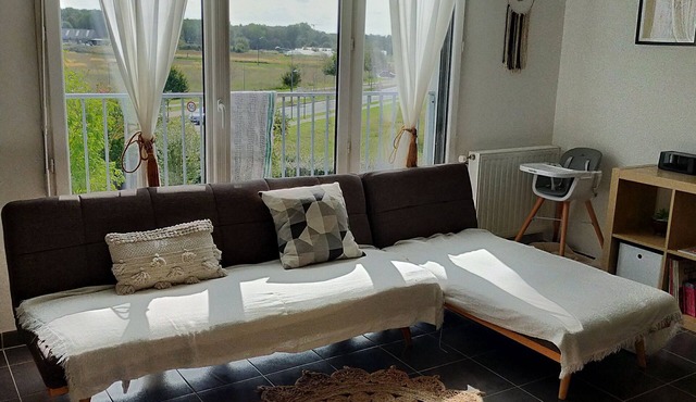 Magnifique Appartement 2 Pièces Proche Disney