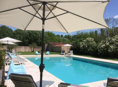 Magnifique demeure piscine privée 14x8 m