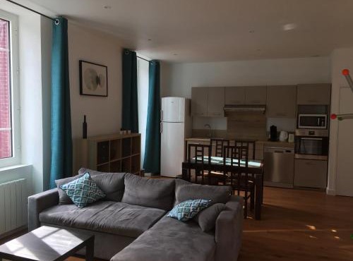 Magnifique et lumineux appartement au cœur du Sancy
