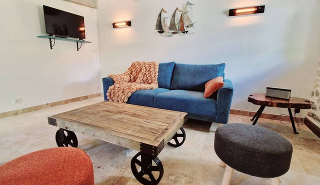 Magnifique Maison Bretonne - Gîte Ar Baradoz