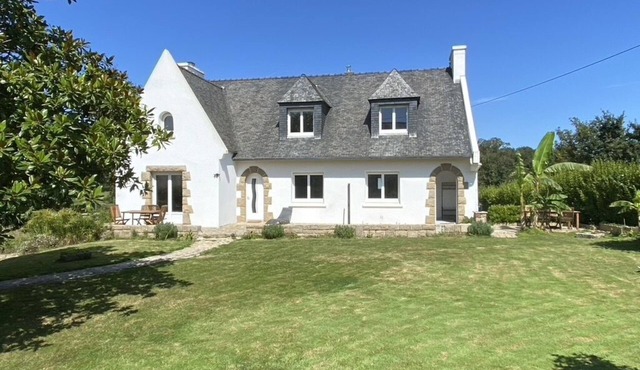 Maison à Cleder sur la Cote des Sables