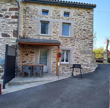 Maison à la campagne